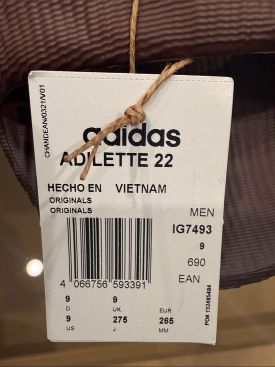 adidas Adilette 22 Slide Sandals